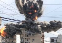 ادامه حملات صهیونیستها به لبنان همزمان با آغاز مذاکرات در کاخ سفید