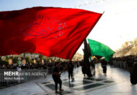 اربعین حسینی نماد پیوند عمیق ملت ایران و عراق است