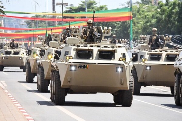 ارتش مالی: عملیات تعقیب شبه‌نظامیان در مناطق مختلف ادامه دارد