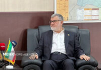 استاندار تهران نیز پیام وحدت را منتشر کرد