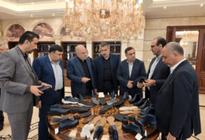 اشتغال مستقیم بیش از ۳۰ هزار نفر در زنجیره صنعت کفش تبریز