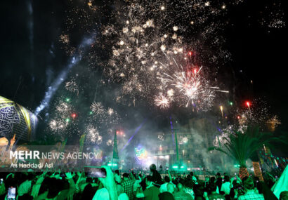 اعلام تمهیدات ترافیکی اجتماع امام رضایی‌ها