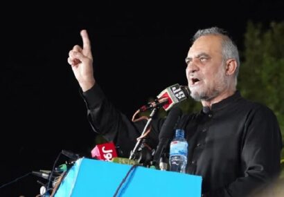 اعلام حمایت جماعت اسلامی پاکستان از ایران