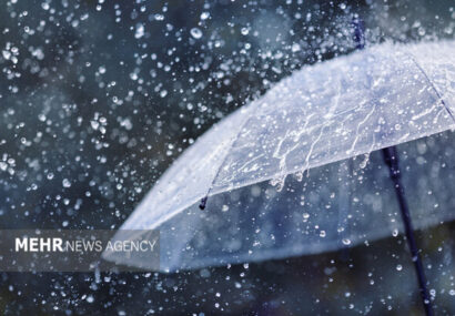 افت ۱۲ درصدی بارش‌های مازندران در سال آبی جاری