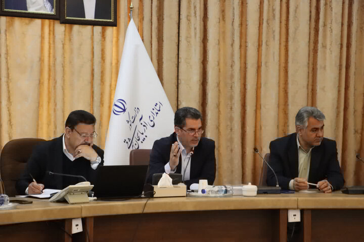 افتتاح ۱۰۰۰ واحد مسکن ملی سهند در سالروز فتح خرمشهر