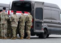 افزایش تلفات نظامیان آمریکایی در جنگ علیه ایران