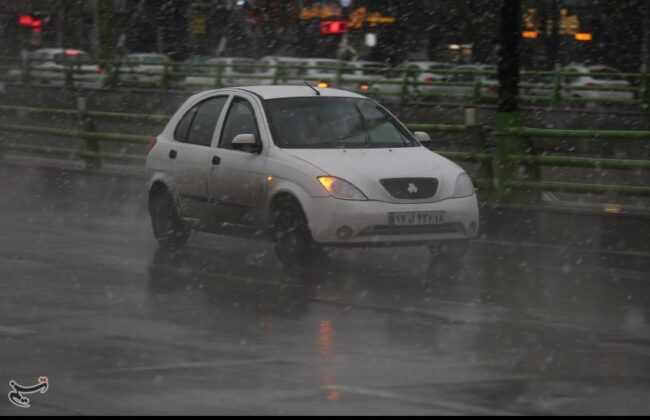 افزایش ۶۵ درصدی بارش کشور نسبت به سال آبی گذشته