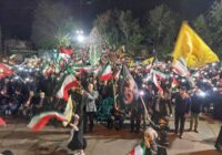 اقامه نماز استغاثه به امام زمان(عج) در محلات