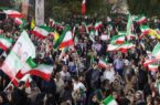اقتدار امروز ایران نتیجه ایستادگی مردم است/مطیع فرمان رهبری هستیم اقتدار امروز ایران نتیجه ایستادگی مردم است/مطیع فرمان رهبری هستیم