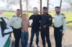 اقدام به موقع پلیس مرودشت در پیشگیری از خودکشی یک نفر