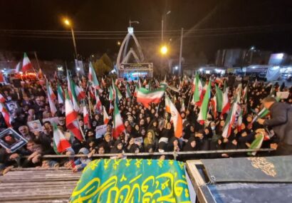 الشتر و نورآباد «زیر سایه خورشید»