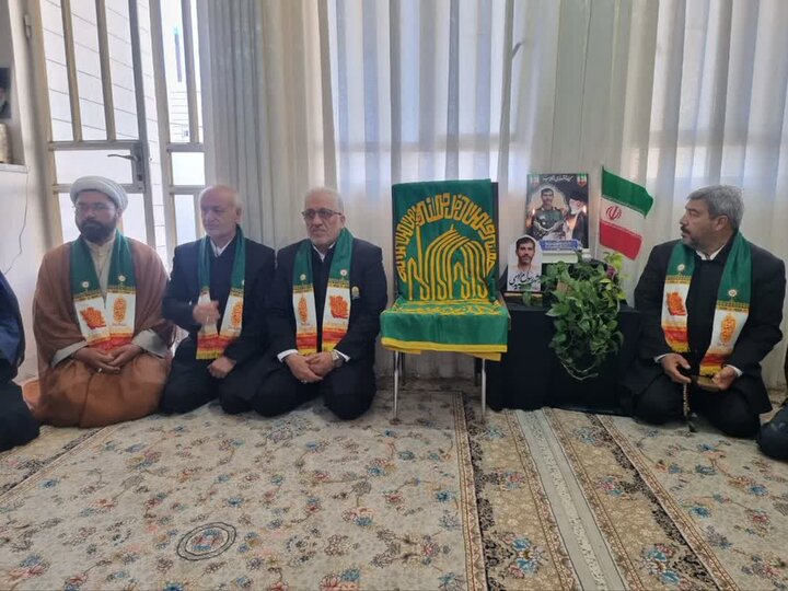 الشتر و نورآباد زیر سایه خورشید