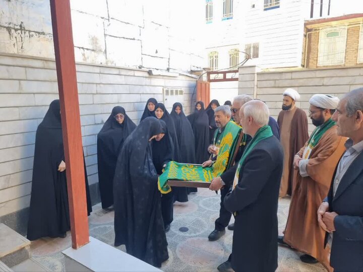 الشتر و نورآباد زیر سایه خورشید