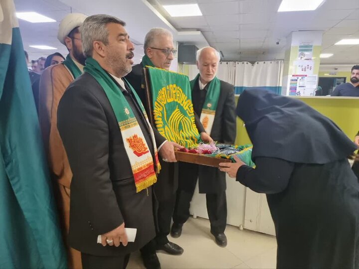 الشتر و نورآباد زیر سایه خورشید