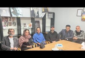 انتخاب رئیس و نایب رئیس انجمن مدرسان خانه تئاتر