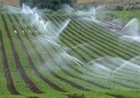 انجام جدی پروژه‌های آب و خاک در شرایط جنگی