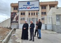 انجام ۷۰ بازدید از مجموعه‌های قضایی و دستگاه‌های خدمات‌رسان لرستان