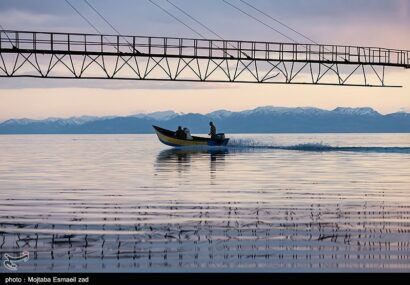 انصاری: فاصله قابل توجهی تا احیای کامل دریاچه ارومیه وجود دارد