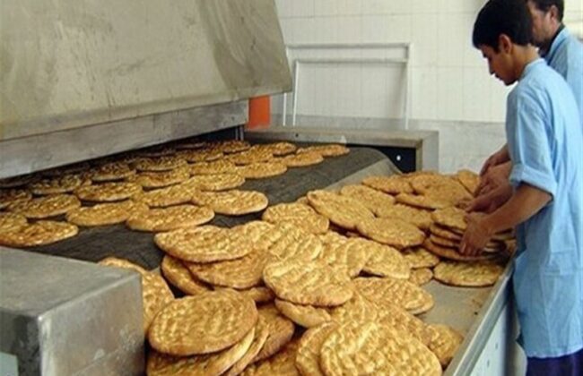 اولین نانوایی پدافندی کشور راه اندازی شد
