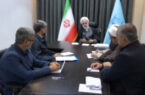 اژه ای: پرونده عناصر و عوامل دشمن با قاطعیت و سرعت رسیدگی شود اژه ای: پرونده عناصر و عوامل دشمن با قاطعیت و سرعت رسیدگی شود