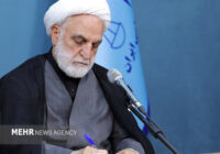 اژه‌ای: تا ابد داغدار شهدای خردسال میناب هستیم