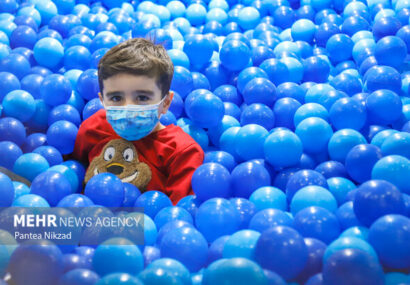 اینجا شهربازی نیست مسجدجامع آبشناسان رباط کریم است