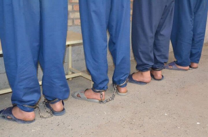 باند سرقت از باغات و اماکن خصوصی  فلاورجان متلاشی شد