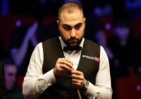 برد وفایی مقابل حریف چینی در مسابقات جهانی