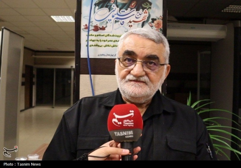 بروجردی:‌اهمیت باب‌المندب کمتر از تنگه هرمز نیست