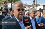 بهره‌برداری ۱۲کیلومتر از محور  نیکشهر-چابهار تا پایان تابستان سال جاری