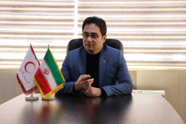 بهره‌مندی ۱.۴ میلیون نفر از آموزش‌های هلال‌احمر کردستان در یک سال