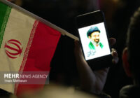 بیعت مجدد مردم کرمانشاه با رهبر معظم انقلاب