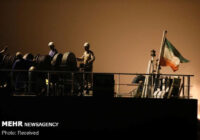 تانکر ترکرز: نفتکش ایرانی از محاصره آمریکا عبور کرد