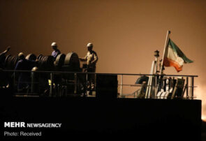 تانکر ترکرز: نفتکش ایرانی از محاصره آمریکا عبور کرد