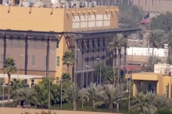 تحرکات جاسوسی آمریکا در عراق