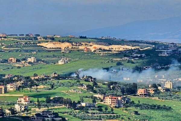 تخریب گسترده منازل جنوب لبنان به دست اشغالگران