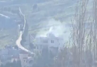 تداوم آتش بس در جنوب لبنان با حملات مجدد صهیونیست‌ها