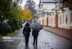 تداوم بارش‌های پیاپی در اکثر نقاط کشور؛ روند کاهش دما از امروز آغاز شد