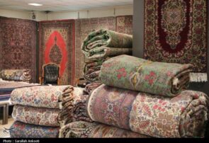 تداوم صادرات فرش دستباف با وجود شرایط جنگی