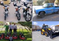 تداوم نوسازی ناوگان خدمات موتوری گلپایگان با هدف توسعه پایدار شهری