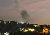 تشدید حملات هوایی ارتش اسرائیل به جنوب لبنان