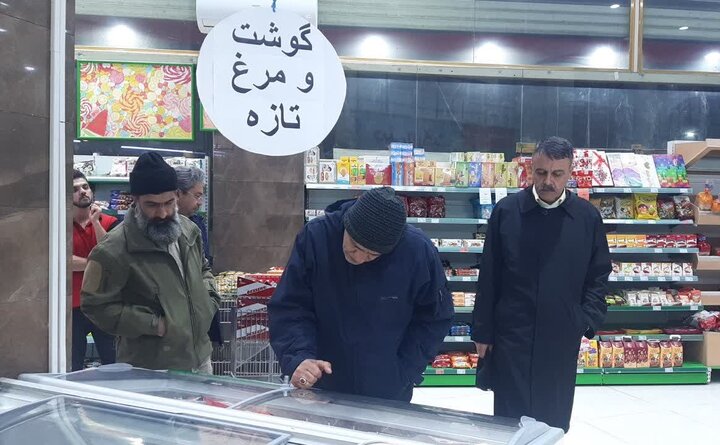 تشدید نظارت بر اصناف مشهد