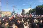 تشییع شهید تنگسیری در بوشهر؛ آخرین وداع کلیددار هرمز در زادگاهش تشییع شهید تنگسیری در بوشهر؛ آخرین وداع کلیددار هرمز در زادگاهش