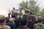 تشییع پیکر مطهر سرباز وطن، شهید «یاسر صفری» در شهریار تشییع پیکر مطهر سرباز وطن، شهید «یاسر صفری» در شهریار