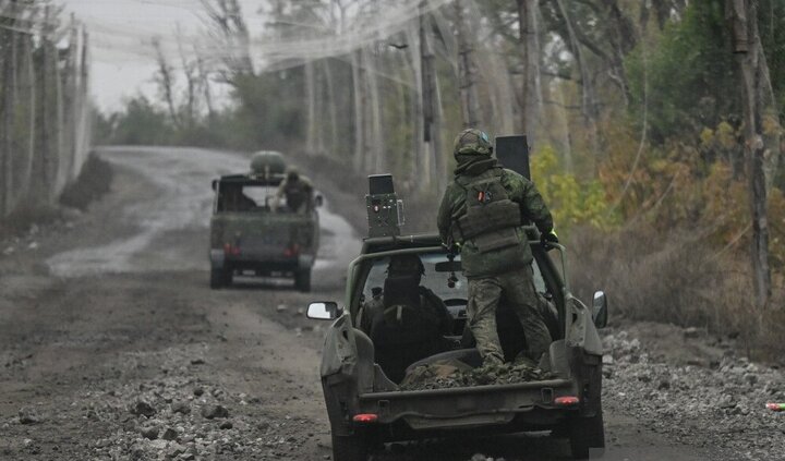 تصرف ۲ شهرک دیگر توسط ارتش روسیه