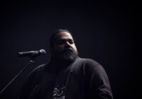 تلاش‌های یک کنش‌گر موسیقی در جنگ؛ «مشکی پوش» سنگ تمام گذاشت