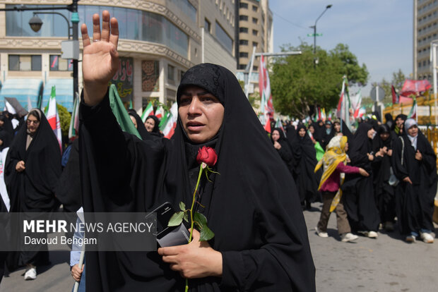 تمهیدات ترافیکی ویژه مراسم اجتماع امام رضایی‌ها اعلام شد