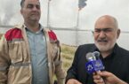 توضیحات استاندار خوزستان درباره حمله به پتروشیمی ماهشهر توضیحات استاندار خوزستان درباره حمله به پتروشیمی ماهشهر