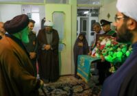 تولیت مسجد جمکران: ایستادگی مردم ایران نمونه‌ای کم‌نظیر در تاریخ است