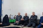 تکریم خانواده شهدای دستگاه قضایی افتخار قوه قضائیه است